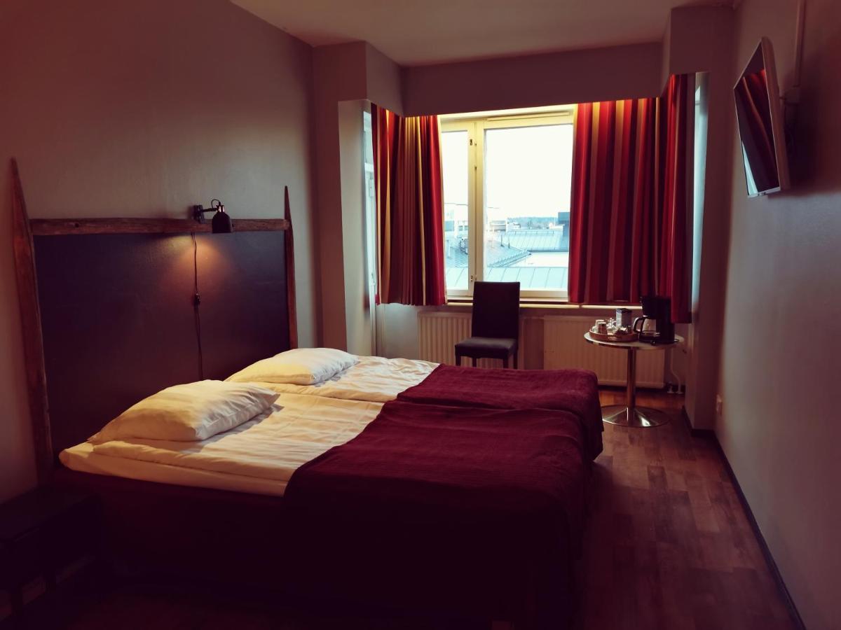 Haminan Seurahuone Hotel Luaran gambar