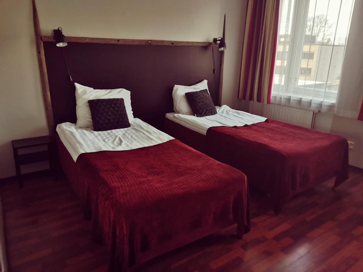 Haminan Seurahuone Hotel Luaran gambar