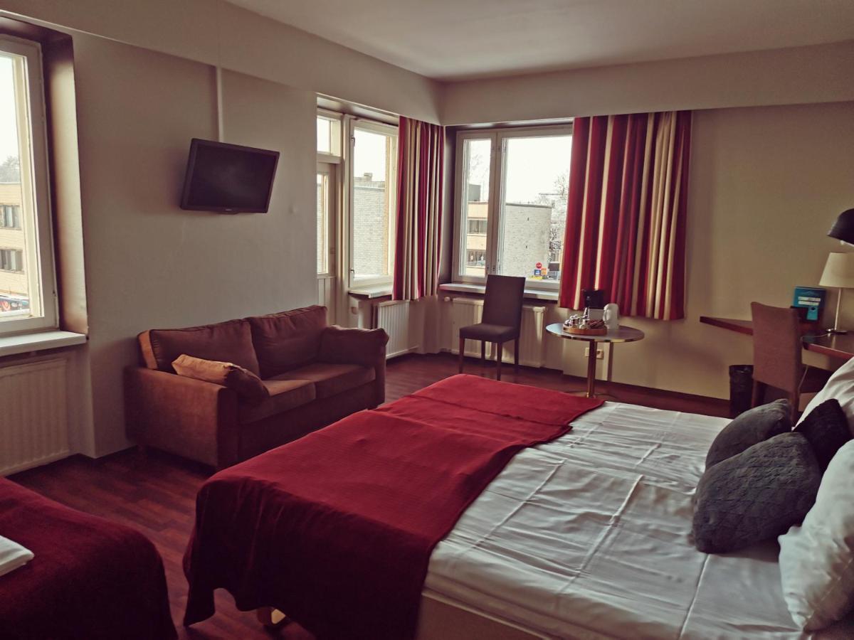 Haminan Seurahuone Hotel Luaran gambar