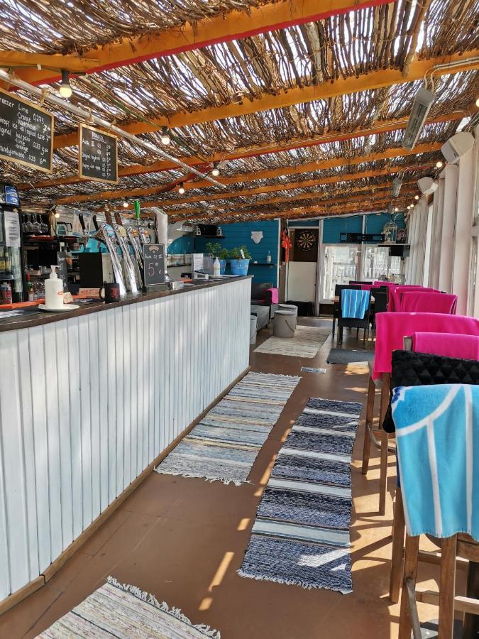 Haminan Seurahuone Hotel Luaran gambar