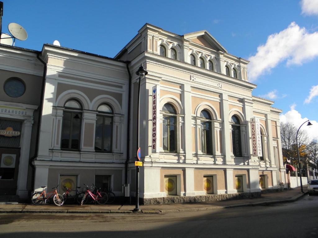 Haminan Seurahuone Hotel Luaran gambar